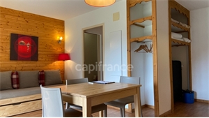 appartement à la vente -   73140  ORELLE, surface 26 m2 vente appartement - UBI436528370