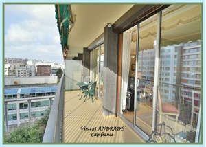 appartement à la vente -   92100  BOULOGNE BILLANCOURT, surface 81 m2 vente appartement - UBI436574279