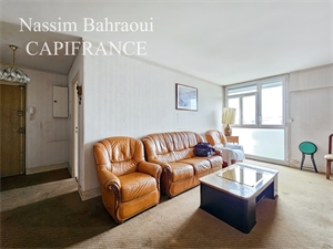 appartement à la vente -   92270  BOIS COLOMBES, surface 72 m2 vente appartement - UBI436704764