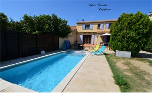 villa à la vente -   13300  SALON DE PROVENCE, surface 135 m2 vente villa - UBI436726532