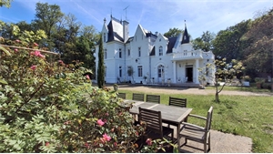 chateau à la vente -   37600  LOCHES, surface 450 m2 vente chateau - UBI436964675