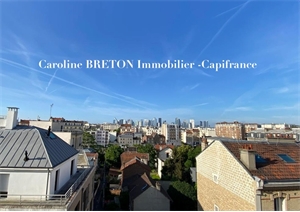 appartement à la vente -   92700  COLOMBES, surface 35 m2 vente appartement - UBI436993658