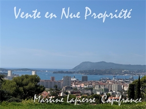 appartement à la vente -   83000  TOULON, surface 117 m2 vente appartement - UBI437240999