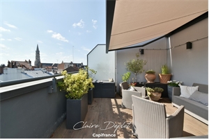 appartement à la vente -   59000  LILLE, surface 162 m2 vente appartement - UBI437268527