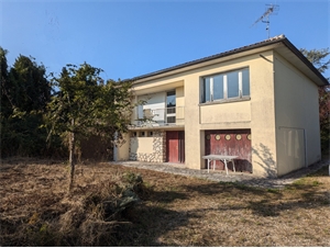 maison à la vente -   16130  GENSAC LA PALLUE, surface 83 m2 vente maison - UBI437375762