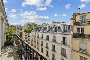 appartement à la vente -   75016  PARIS 16EME ARRONDISSEMENT, surface 54 m2 vente appartement - UBI437822642