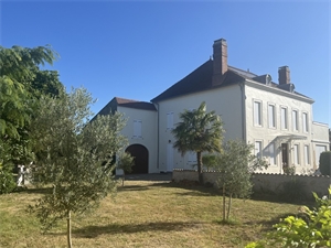 maison de maitre à la vente -   32160  PLAISANCE, surface 372 m2 vente maison de maitre - UBI437856164