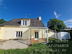 maison à la vente -   56300  PONTIVY, surface 55 m2 vente maison - UBI438088361