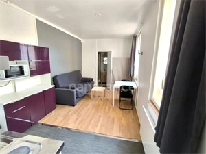 appartement à la vente -   76600  LE HAVRE, surface 19 m2 vente appartement - UBI438282725