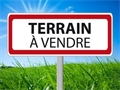 Terrain à bâtir à la vente