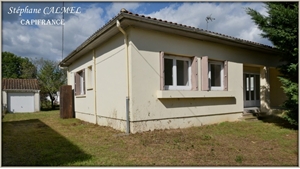 maison individuelle à la vente -   24100  BERGERAC, surface 80 m2 vente maison individuelle - UBI438446654