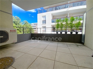 appartement à la vente -   06150  CANNES LA BOCCA, surface 72 m2 vente appartement - UBI438446726