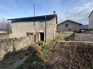 grange à la vente -   38530  BARRAUX, surface 110 m2 vente grange - UBI438480785