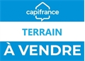 Terrain à bâtir à la vente