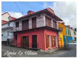 maison à la vente -   97100  BASSE TERRE, surface 85 m2 vente maison - UBI438775031