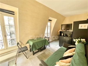 appartement à la vente -   75017  PARIS 17EME ARRONDISSEMENT, surface 27 m2 vente appartement - UBI438914324