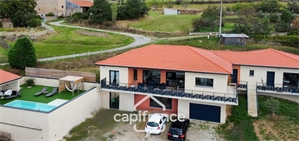 villa à la vente -   07100  SAINT MARCEL LES ANNONAY, surface 240 m2 vente villa - UBI438937754