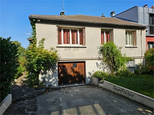 maison individuelle à la vente -   93600  AULNAY SOUS BOIS, surface 71 m2 vente maison individuelle - UBI439084727