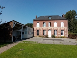 maison à la vente -   76450  OURVILLE EN CAUX, surface 236 m2 vente maison - UBI439143722