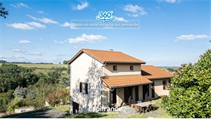 maison à la vente -   69480  POMMIERS, surface 134 m2 vente maison - UBI439555310