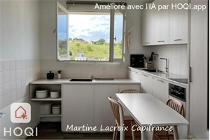 appartement à la vente -   72400  LA FERTE BERNARD, surface 52 m2 vente appartement - UBI439646690