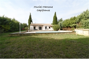 maison individuelle à la vente -   84160  PUYVERT, surface 95 m2 vente maison individuelle - UBI440115929