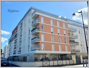 appartement à la vente -   93440  DUGNY, surface 78 m2 vente appartement - UBI440687903