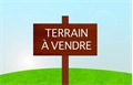 Terrain à bâtir à la vente