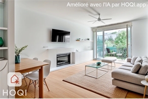 appartement à la vente -   92400  COURBEVOIE, surface 67 m2 vente appartement - UBI441477920