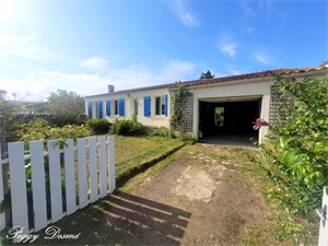 maison à la vente -   17190  SAINT GEORGES D OLERON, surface 88 m2 vente maison - UBI441507488