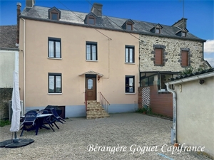 maison à la vente -   72130  FRESNAY SUR SARTHE, surface 119 m2 vente maison - UBI441542387