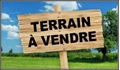 Terrain à bâtir à la vente