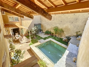 maison à la vente -   07700  SAINT MARCEL D ARDECHE, surface 240 m2 vente maison - UBI441754343