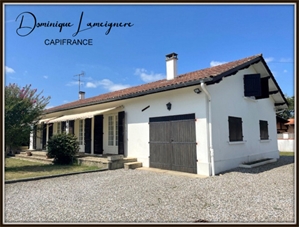 maison à la vente -   40230  SAINT VINCENT DE TYROSSE, surface 138 m2 vente maison - UBI441934931