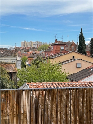 appartement à la vente -   31000  TOULOUSE, surface 74 m2 vente appartement - UBI442074215