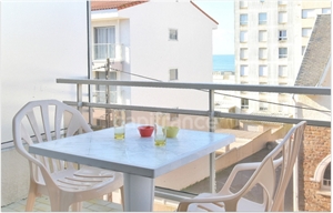 appartement à la vente -   85100  LES SABLES D OLONNE, surface 46 m2 vente appartement - UBI442486919