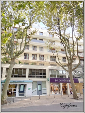 appartement à la vente -   93600  AULNAY SOUS BOIS, surface 99 m2 vente appartement - UBI442502558