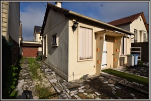 maison à la vente -   93600  AULNAY SOUS BOIS, surface 45 m2 vente maison - UBI442787690