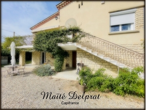 maison individuelle à la vente -   84200  CARPENTRAS, surface 144 m2 vente maison individuelle - UBI442842959