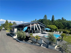 appartement à la vente -   74200  ANTHY SUR LEMAN, surface 270 m2 vente appartement - UBI442960076