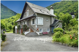 maison à la vente -   65110  CAUTERETS, surface 245 m2 vente maison - UBI443057609