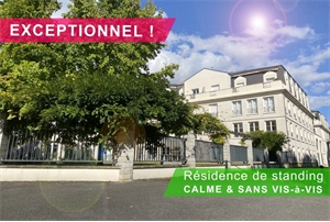 appartement à la vente -   60200  COMPIEGNE, surface 72 m2 vente appartement - UBI443088683