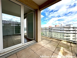 appartement à la vente -   69100  VILLEURBANNE, surface 68 m2 vente appartement - UBI443088689