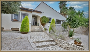 maison à la vente -   34370  CAZOULS LES BEZIERS, surface 113 m2 vente maison - UBI443417603