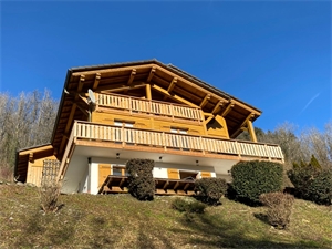 chalet à la vente -   74440  VERCHAIX, surface 154 m2 vente chalet - UBI443557952