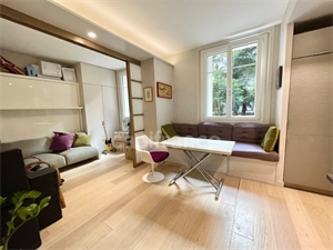 appartement à la vente -   75006  PARIS 6EME ARRONDISSEMENT, surface 32 m2 vente appartement - UBI443789054