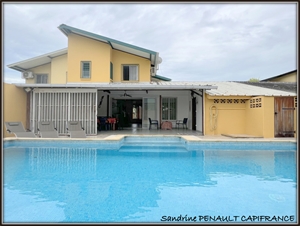 maison à la vente -   97310  KOUROU, surface 122 m2 vente maison - UBI443843852