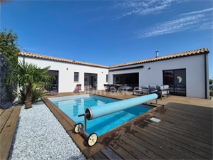 maison à la vente -   17200  SAINT SULPICE DE ROYAN, surface 130 m2 vente maison - UBI443939816