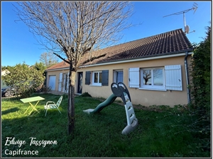 maison à la vente -   89100  ROSOY, surface 100 m2 vente maison - UBI443980016