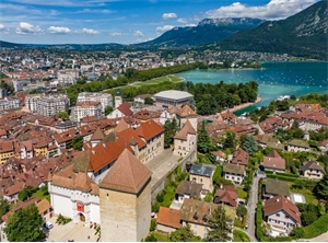 appartement à la vente -   74000  ANNECY, surface 53 m2 vente appartement - UBI444216608